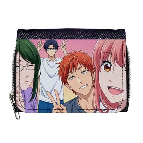 ���������� ������� ������� ��������� Love is Hard for Otaku - Hirotaka, Narumi, Hanako � Tarou �� ����� � ����� ��� ������ ������ ����� / Wotaku ni Koi wa Muzukashii / WotaKoi / Love is Hard for Otaku / ����� � ������ / ����� ������ ������ �����