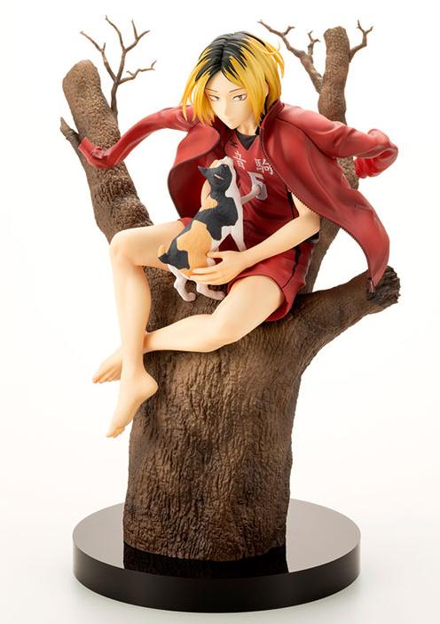 ������� ARTFX J Haikyuu!! Kenma Kozume 1/8 Complete Figure