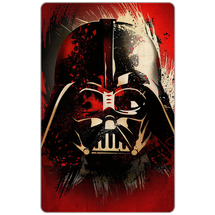 ������ ������������� Star Wars Vader Splatter