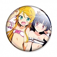  OreImo - Kanako Kurusu and Ruri Gokou Children