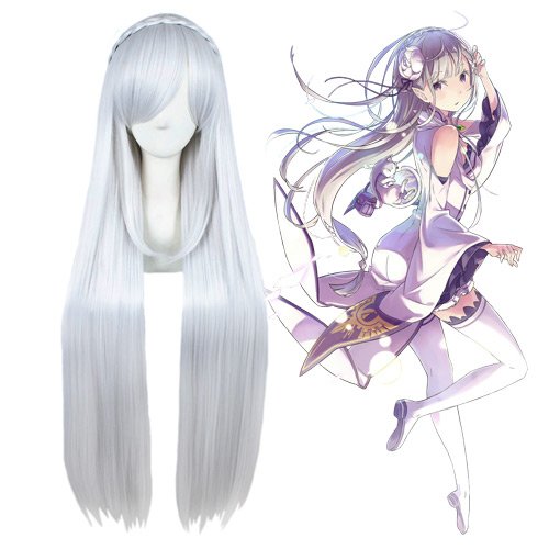 ���������� ������� ������� ����� "Re:ZEROP" Emilia �� ����� � ����� ����� � �������������� ���� � ���� / Re: Zero kara Hajimeru Isekai Seikatsu / Re: Life in a different world from zero / ReZero