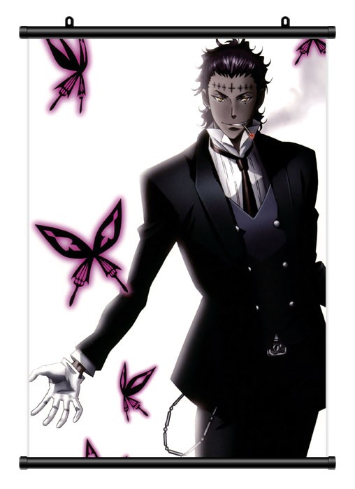 ���������� ������� ������� �������� D.Gray-man 310534 �� ����� � ����� �� ����-��� / D.Gray-man / D. Grayman