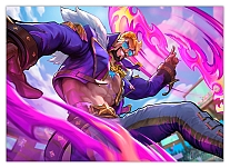   League of Legends / Draven Soul Fighter