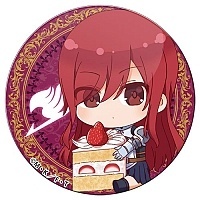    Fairy Tail - Chibi Erza Scarlet