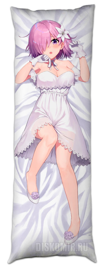 ��������� ���������� �� ������� ��������� Fate/Grand Order - Shielder