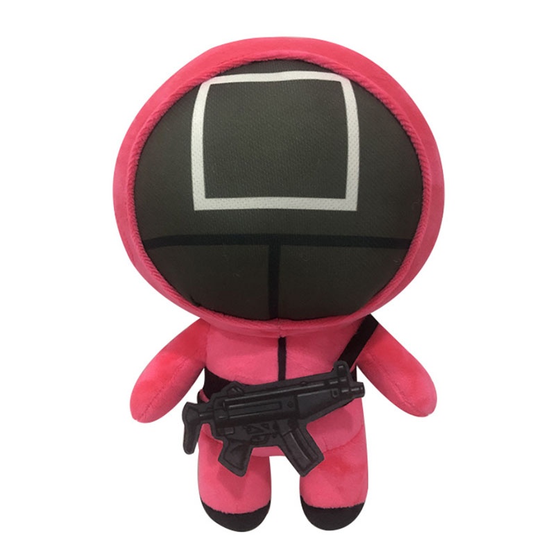 ���������� ������� ������ ������� Squid Game - Manager (30��) �� ����� ���� � �������� / ������� / Squid Game