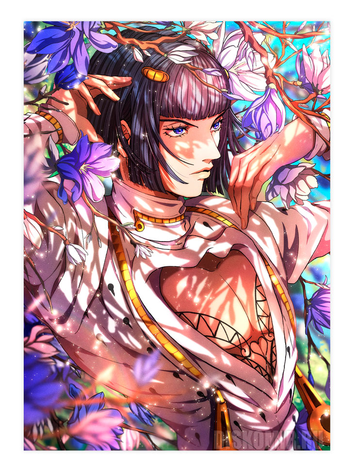 ������ �������� ������: ������� ����� / Bruno Bucciarati