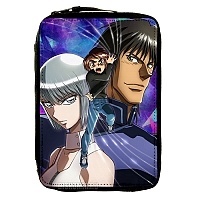   Karakuri Circus - Masaru, Shirogane, Narumi