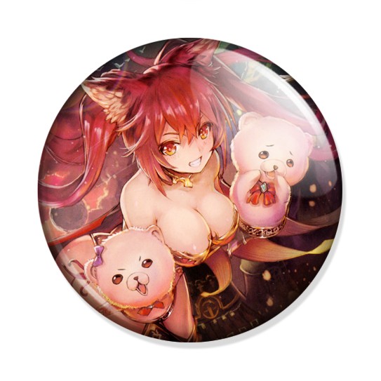 ���������� ������� ������ Shingeki no Bahamut Cerberus �� ����� � ����� ������ ��������: ������ �� ������� / Manaria Friends / Mysteria Friends / Rage of Bahamut / Shingeki no Bahamut