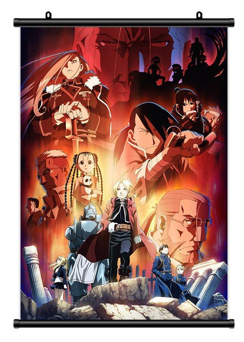 ���������� ������� ������� �������� Fullmetal Alchemist 49538 �� ����� � ����� �������� ������� / Fullmetal Alchemist / FMA
