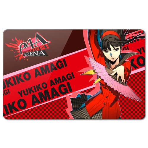 ���������� ������� ������ ��������� ������������� Persona 4 Yukiko Amagi �� ����� � ����� ������� / Persona