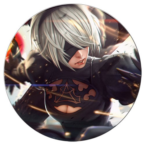 ���������� ������� ������ ��������� ������� NieR: Automata - Yorha No. 2 �� ����� � ����� ����: �������� / NieR: Automata / NieR RepliCant / ��� ���������