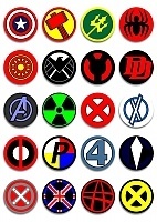   Marvel Super Hero