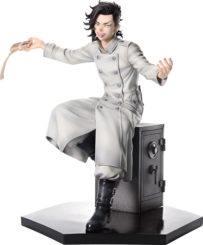 ������� PRISMA WING Tokyo Revengers Hajime Kokonoi 1/7 Complete Figure