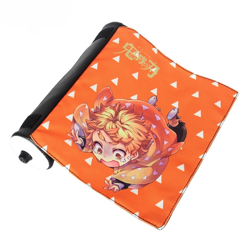 ���������� ������� ����� � ���� ������ Demon Slayer - Zenitsu Agatsuma �� ����� � ����� ������, ����������� ������� / Demon Slayer / Kimetsu no Yaiba / Blade of Demon Destruction