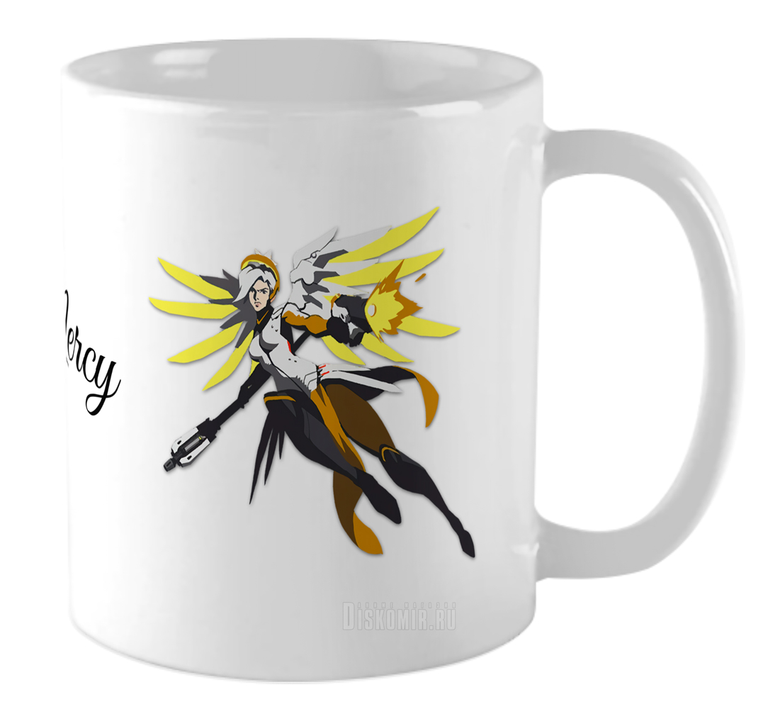 ���������� ������� ������������ ������ �� ����� Overwatch / �������� / �����