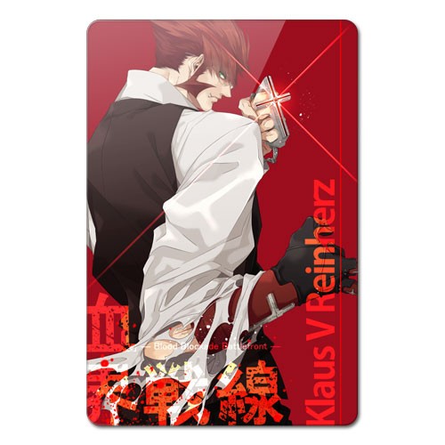 ������ ��������� ������������� Kekkai Sensen 350095