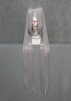   Final Fantasy - Sephiroth/ Vocaloid - Haku/ Katekyo Hitman Reborn - Superbia Squalo/ InuYasha - Sesshoumaru / Devil Kings - Akechi Mitsuhide / Vampire Knight - Hot Marian
