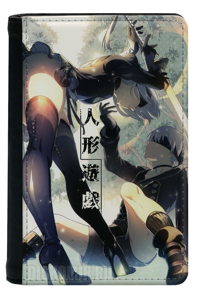 ������� �� ������� ������ NieR: Automata - Yorhas