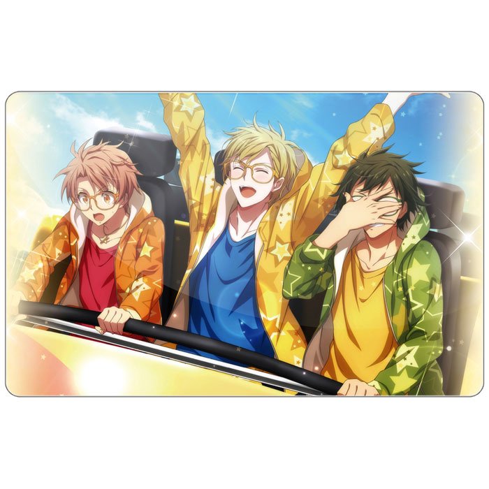 ���������� ������� ������ ��������� ������������� ������� ������ - Nagi �� ����� � ����� ������� ������ / IDOLiSH7 / Idolish 7 / Idolish Seven