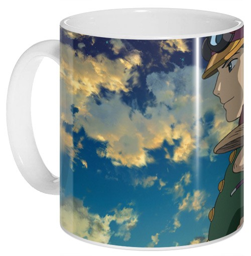 ���������� ������� ������ Howl no Ugoku Shiro - ���� � ���� ������ �� ����� � ����� ������� ����� / Howl no Ugoku Shiro / Howl`s Moving Castle / �������� ����� �����