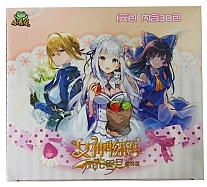   Goddess Story Vol.5