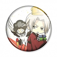  Katekyo Hitman Reborn! - Chibi Hayato Gokudera