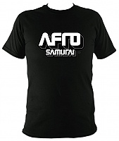   Afro Samurai Logo