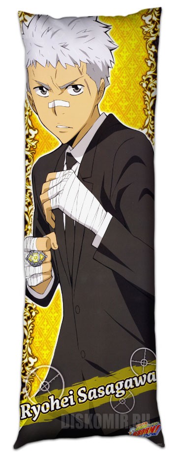 ���������� ��������� Katekyo Hitman Reborn! Ryohei Sasagawa � ��������