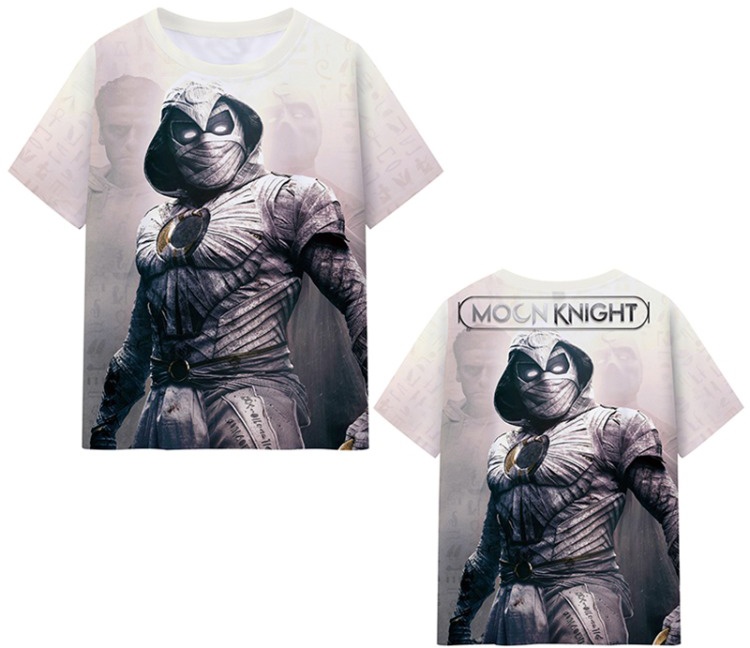 ���������� ������� �������� Moon Knight (3D Print) 624700 �� ����� � ����� ������ ������ / Moon Knight