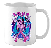  Hatsune Miku Love