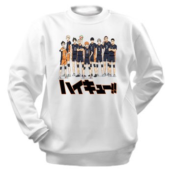 ���������� ������� ��������� ��������!! Karasuno Team �� ����� � ����� ��������!! / Haikyu!! / Haikyuu!!