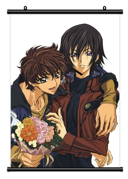 ���������� ������� ������� �������� Code Geass 313679 �� ����� � ����� ��� ���� / Code Geass