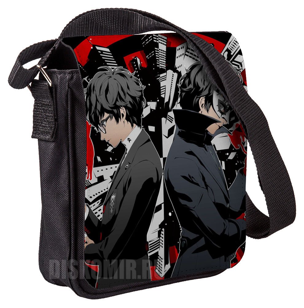 ���������� ������� ����� �������� Shin Megami Tensei: Persona 5 - Ren Amamiya �� ����� � ����� ������� / Persona