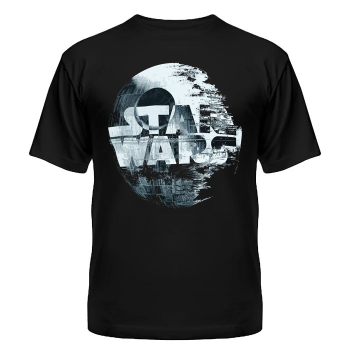 ���������� ������� �������� Star Wars Death Star �� ����� � ����� �������� ����� / Star Wars