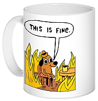  This is fine
