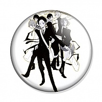  Durarara!! Monochrome Group