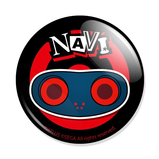 ���������� ������� ������ Persona 5 - Navi �� ����� � ����� ������� / Persona