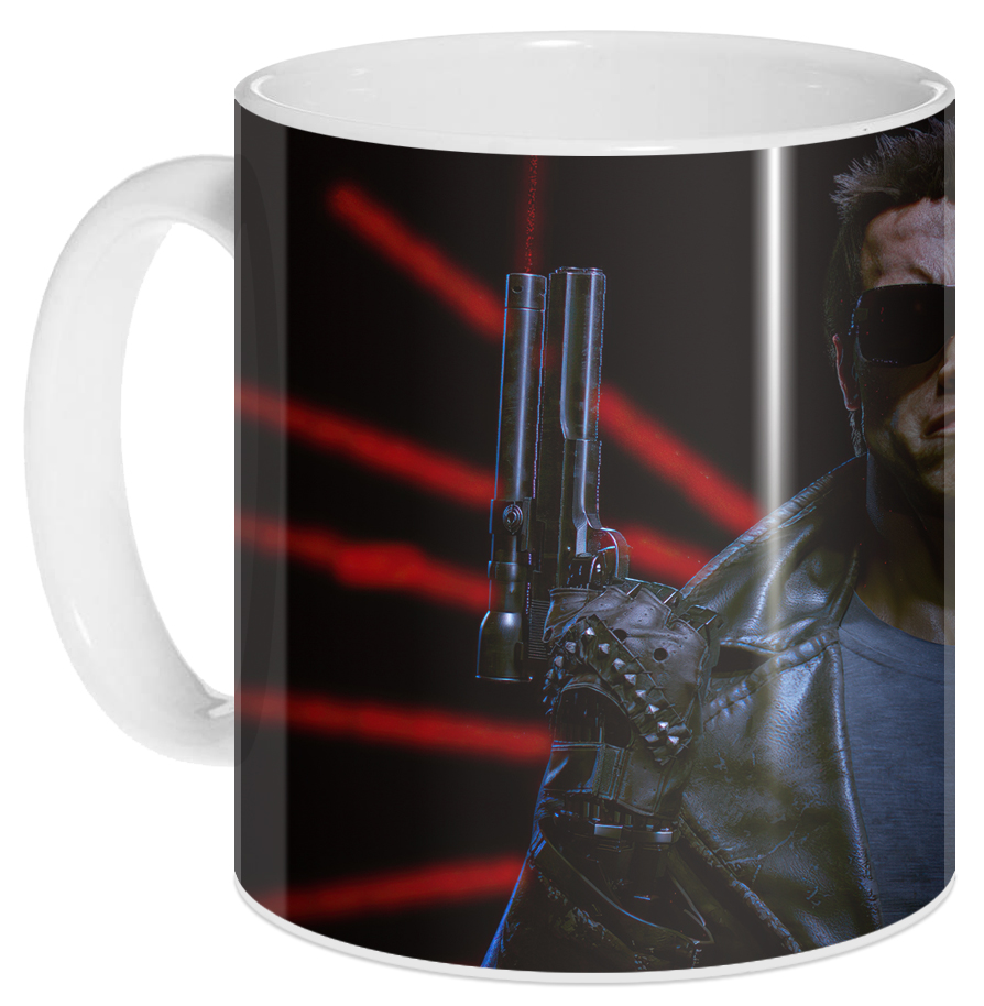 ���������� ������� ������������ ������ �� ����� ���������� / Terminator