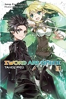  Sword Art Online.  3.  