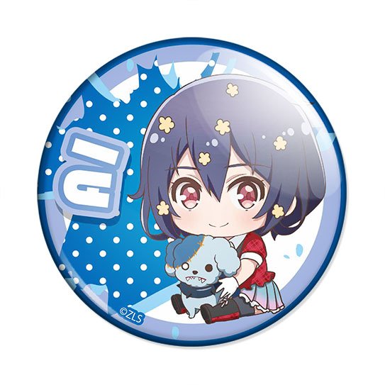 ���������� ������� ������ ���������. ���� - Chibi Ai �� ����� � ����� ���������. ���� / Zombieland Saga / Zombie Land Saga / ���������-���� / ���� � ����������