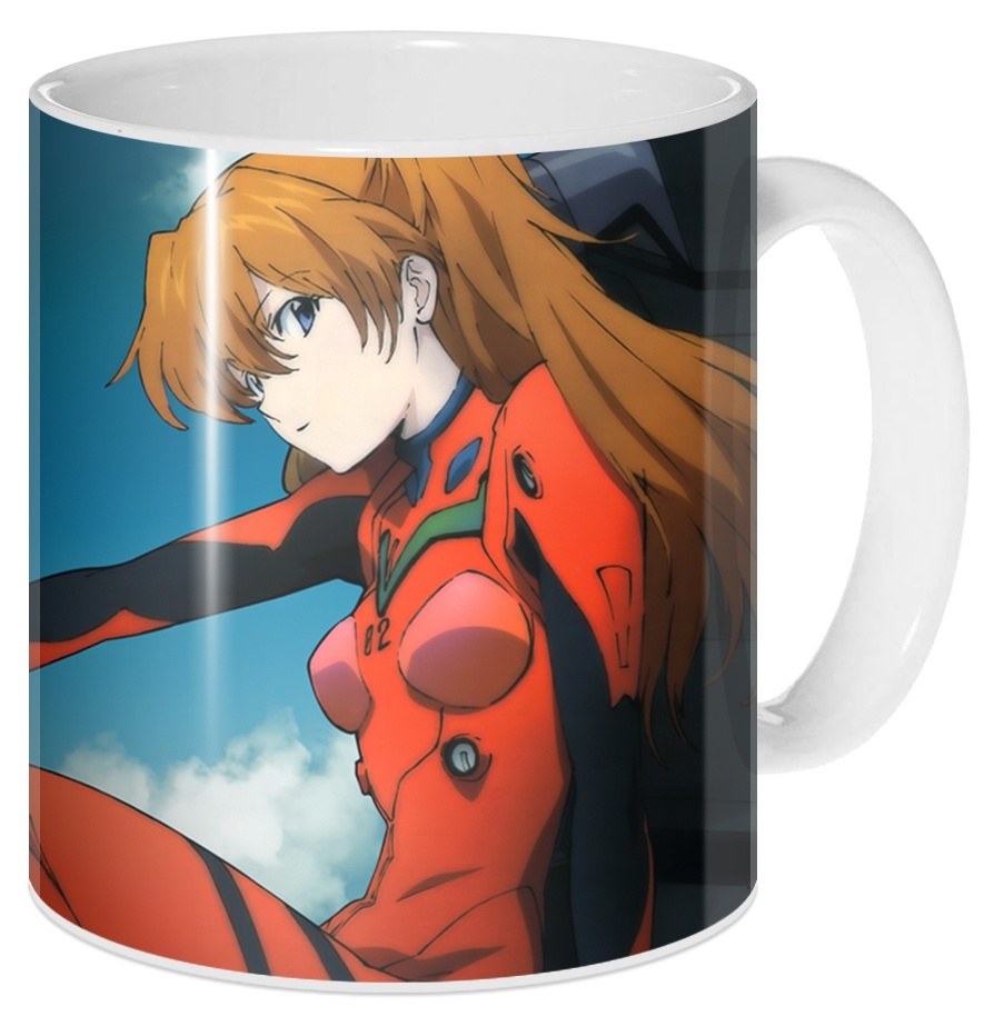 ���������� ������� ������������ ������ �� ����� ���������� / Neon Genesis Evangelion / EVA