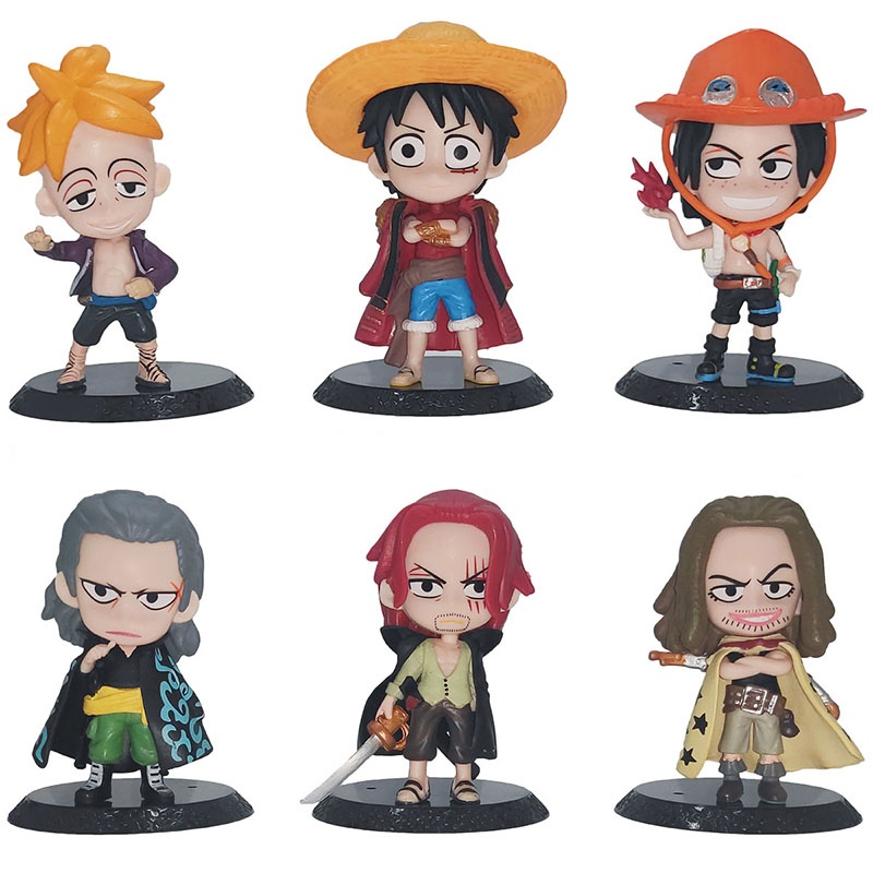 ������� � ������������ �� ����� One Piece