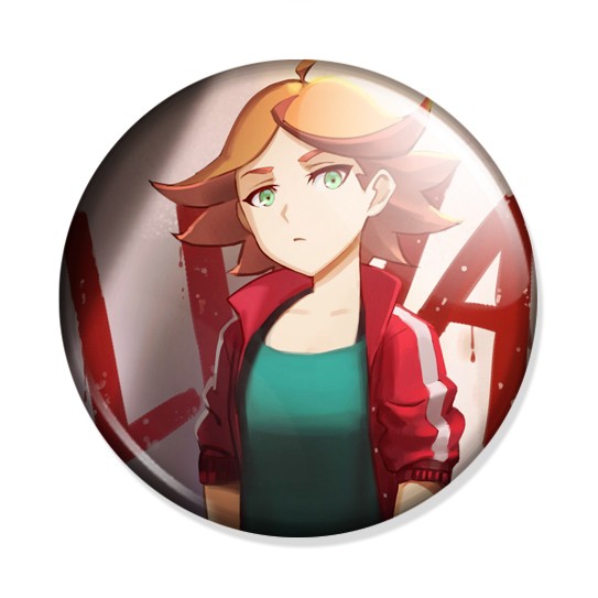 ���������� ������� ������ Little Witch Academia Amanda O'Neill �� ����� � ����� �������� ��������� / Little Witch Academia