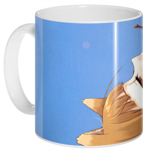 ���������� ������� ������ Spi�e and Wolf 56097 �� ����� � ����� ������� � �������� / Spice and Wolf / Ookami to Koushinryou