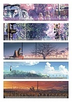  Byousoku 5 Centimeter No.1