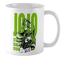  Steel Ball Run / JoJo's Bizarre Adventure