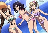     Yukina Himeragi, Asagi Aiba, Sayaka Kirasaka