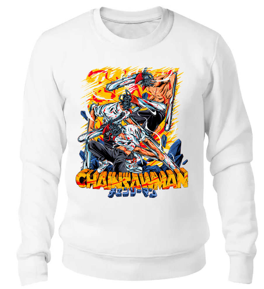      -      - / Chainsaw Man