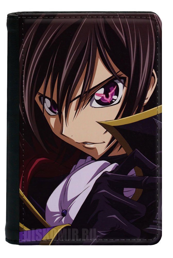 ������� �� ������� ������ Code Geass - Zero